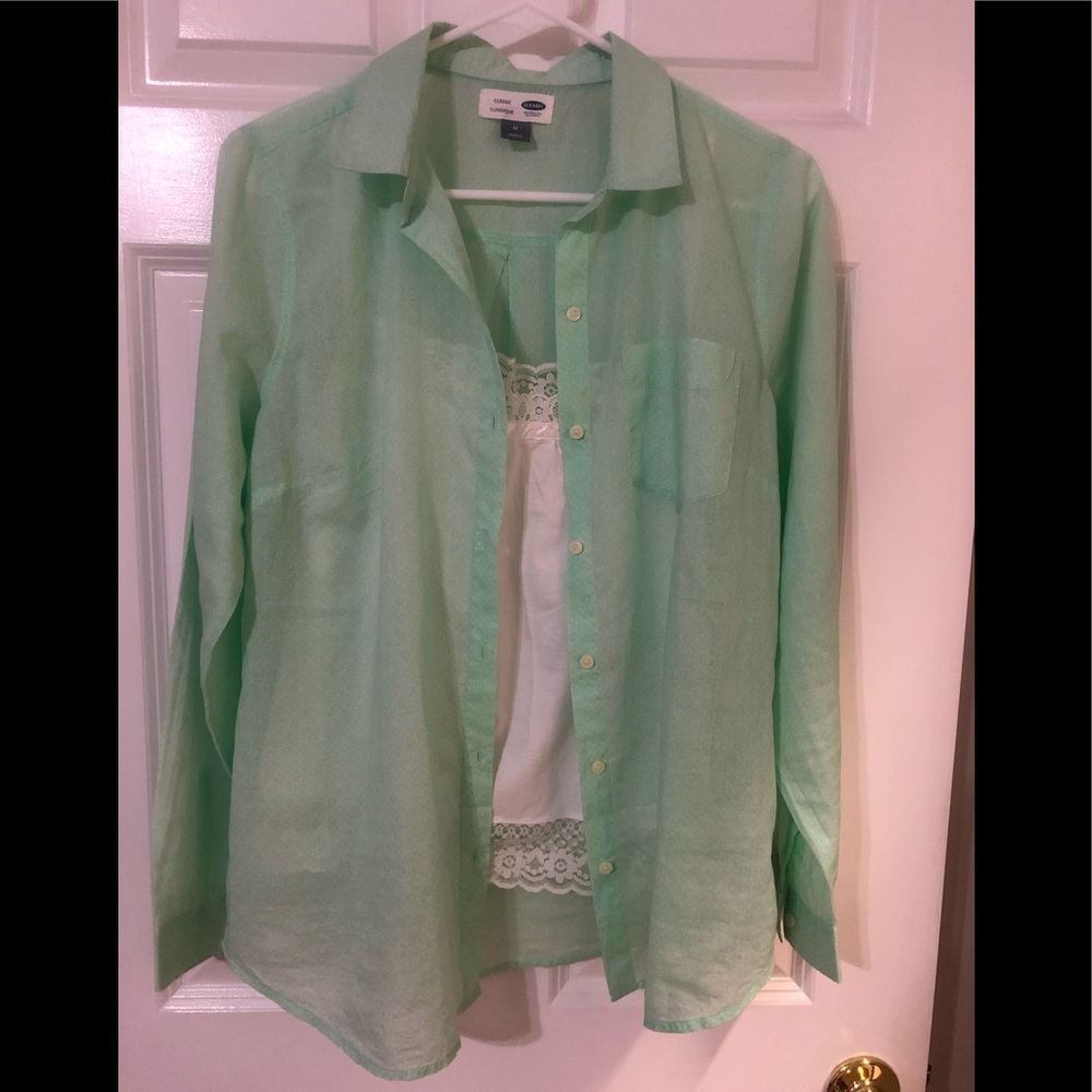 Brand new without tags- classic shirt